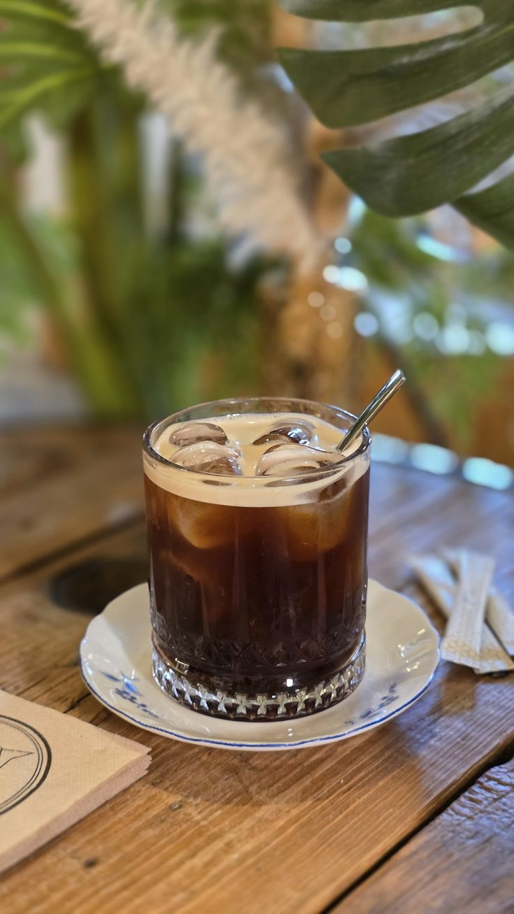 Cold Brew Nitro